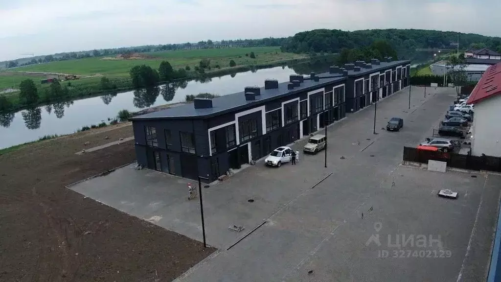 Таунхаус в Калининградская область, Гурьевск  (222 м) - Фото 2