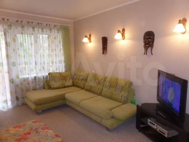 Квартира-студия, 34 м, 3/6 эт. - Фото 0