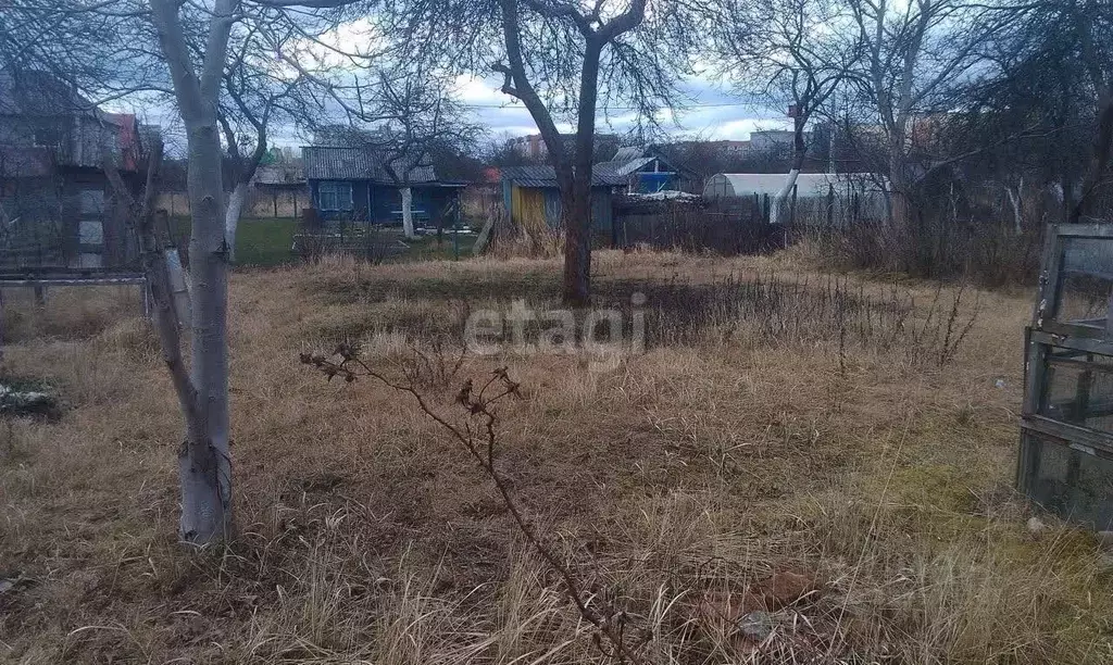 Участок в Калининградская область, Калининград Заря СНТ, ул. Весенняя, ... - Фото 1