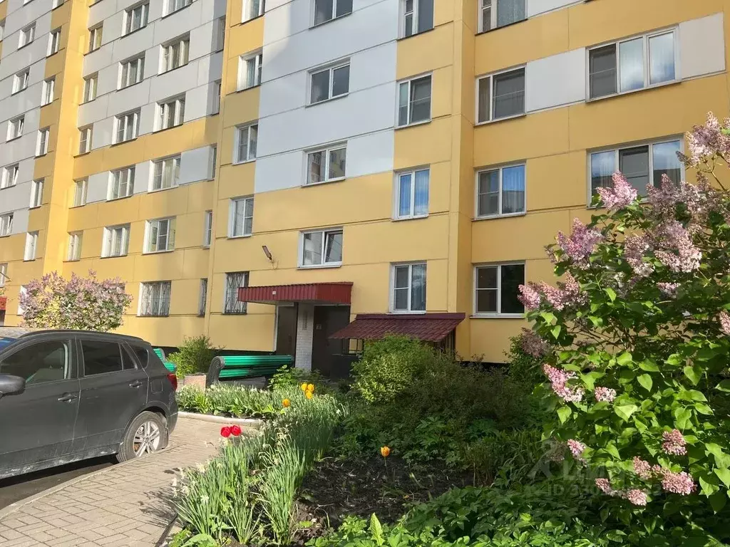 1-к кв. Санкт-Петербург ул. Стойкости, 1 (41.0 м) - Фото 1