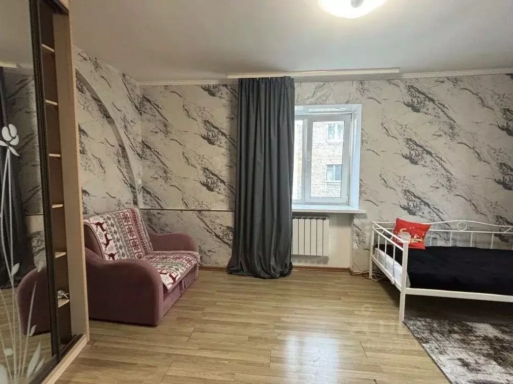 1-к кв. Омская область, Омск просп. Мира, 10б (36.0 м) - Фото 2
