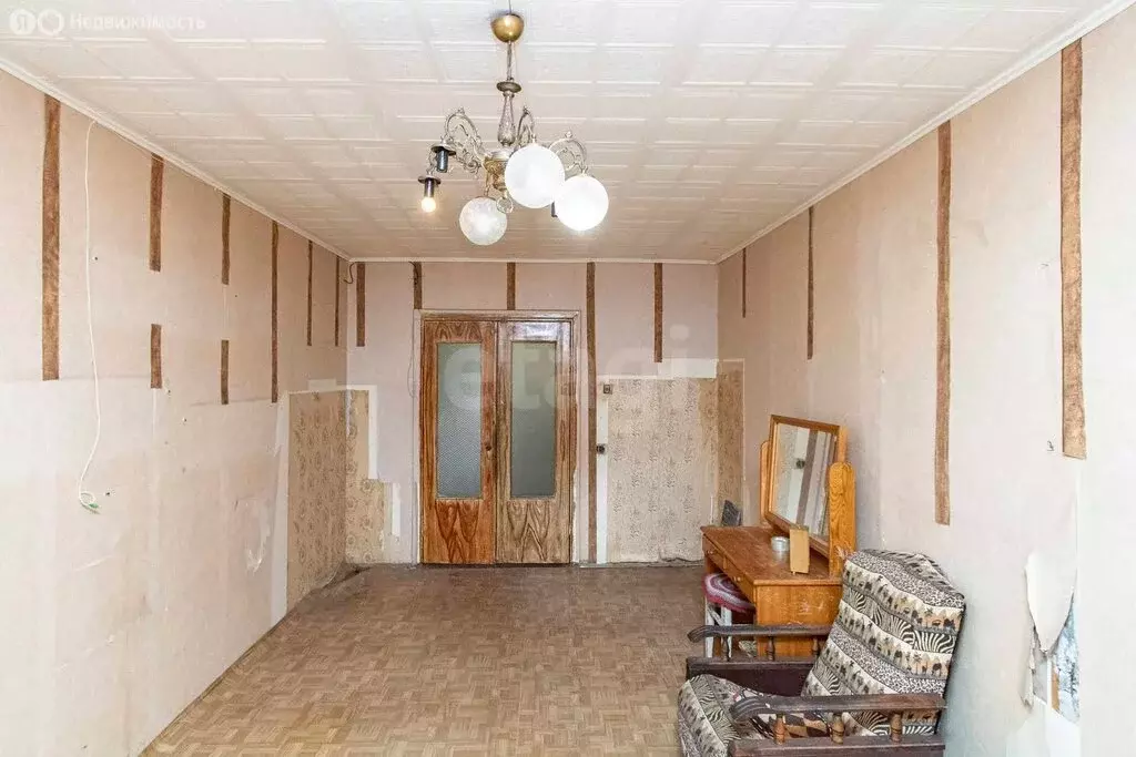 3-комнатная квартира: Тюмень, улица 50 лет ВЛКСМ, 107 (65 м) - Фото 2