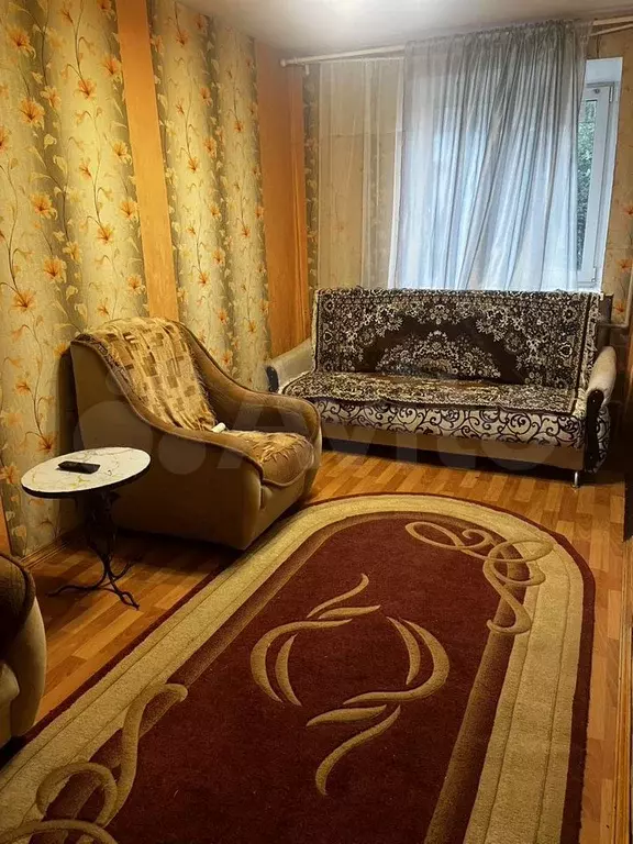2-к. квартира, 52 м, 1/5 эт. - Фото 0