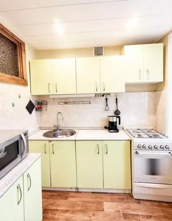 Квартира, 2 комнаты, 43.5 м - Фото 2