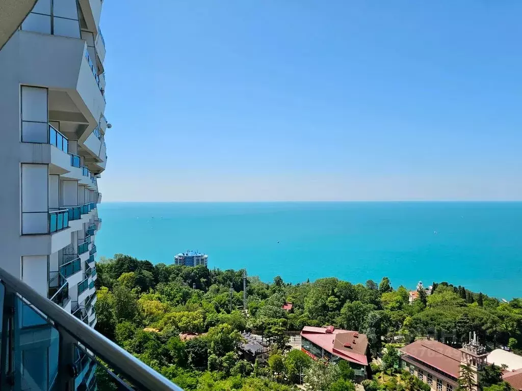 2-к кв. Краснодарский край, Сочи Курортный просп., 92/5 (88.0 м) - Фото 1