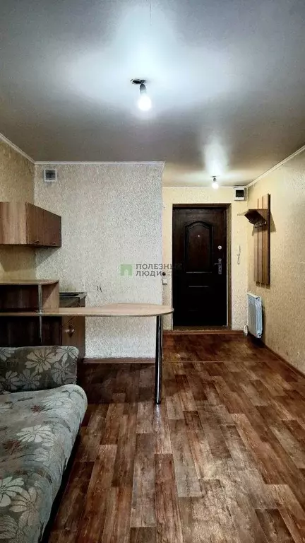 Студия Алтайский край, Барнаул ул. Смирнова, 27 (17.0 м) - Фото 1