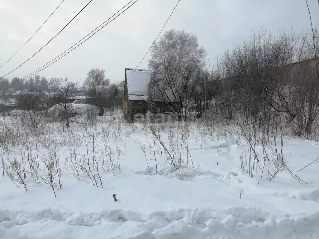 Участок в Алтайский край, Барнаул муниципальное образование, Южный рп ... - Фото 0