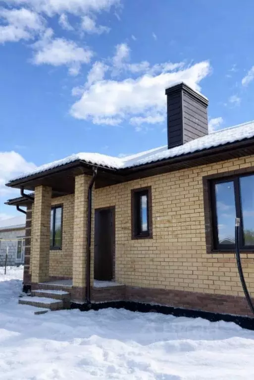 Дом в Татарстан, Лаишевский район, Рождественское с/пос, с. Сингели  ... - Фото 1