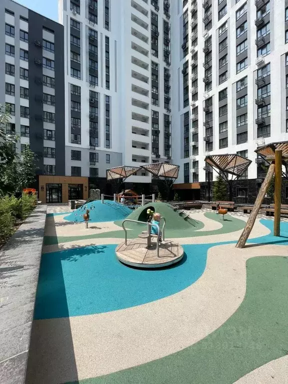 3-к кв. Самарская область, Самара просп. Масленникова, 14А (89.5 м) - Фото 2