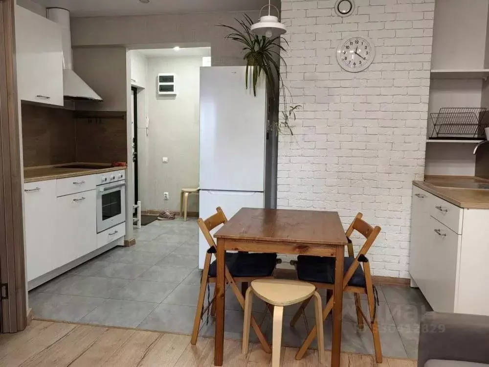 1-к кв. Иркутская область, Иркутск ул. Багратиона, 48А (35.5 м) - Фото 1