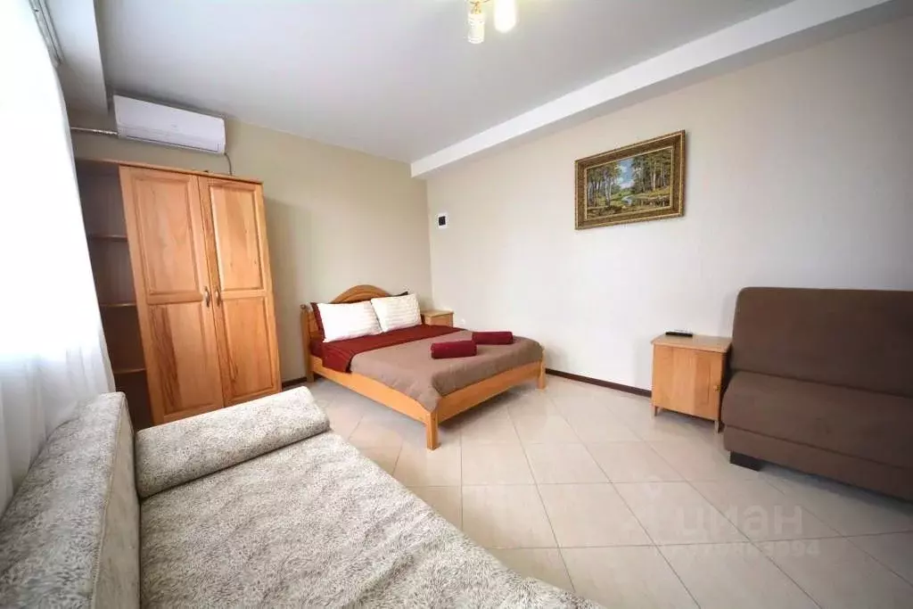 1-к кв. Краснодарский край, Сочи Лучезарная ул., 58 (45.0 м) - Фото 1