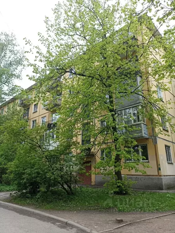 2-к кв. Санкт-Петербург просп. Шаумяна, 48 (45.6 м) - Фото 1