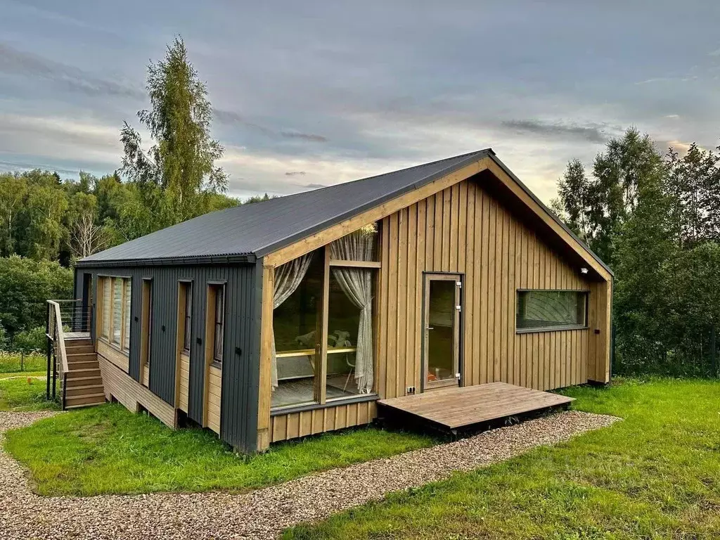 Дом в Московская область, Дмитровский муниципальный округ, д. ... - Фото 2