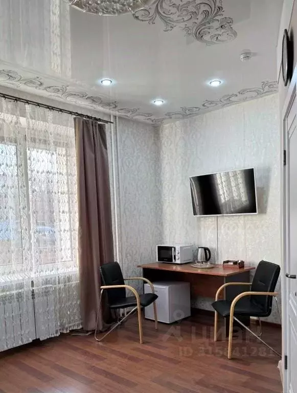 1-к кв. Самарская область, Самара ул. Лейтенанта Шмидта, 1с1 (26.0 м) - Фото 1