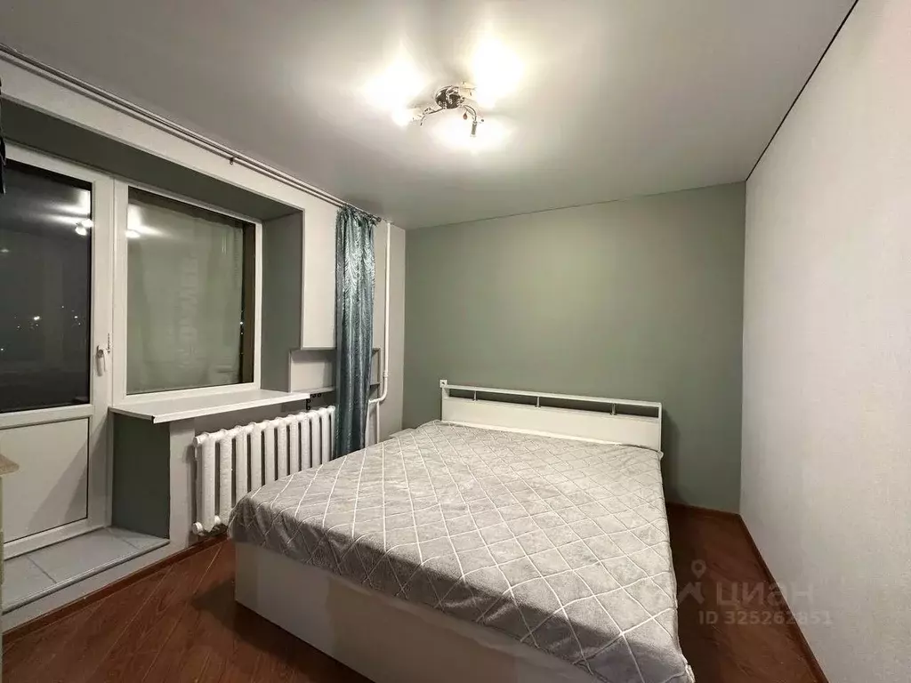 2-к кв. Татарстан, Казань просп. Ямашева, 9 (55.0 м) - Фото 1