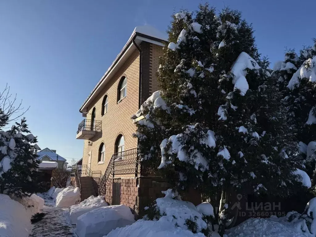 Дом в Московская область, Пушкинский городской округ, д. Введенское  ... - Фото 1