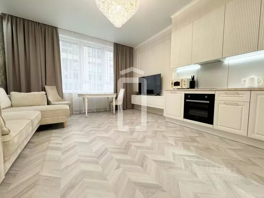 1-к кв. Свердловская область, Екатеринбург ул. Попова, 18 (47.6 м) - Фото 2