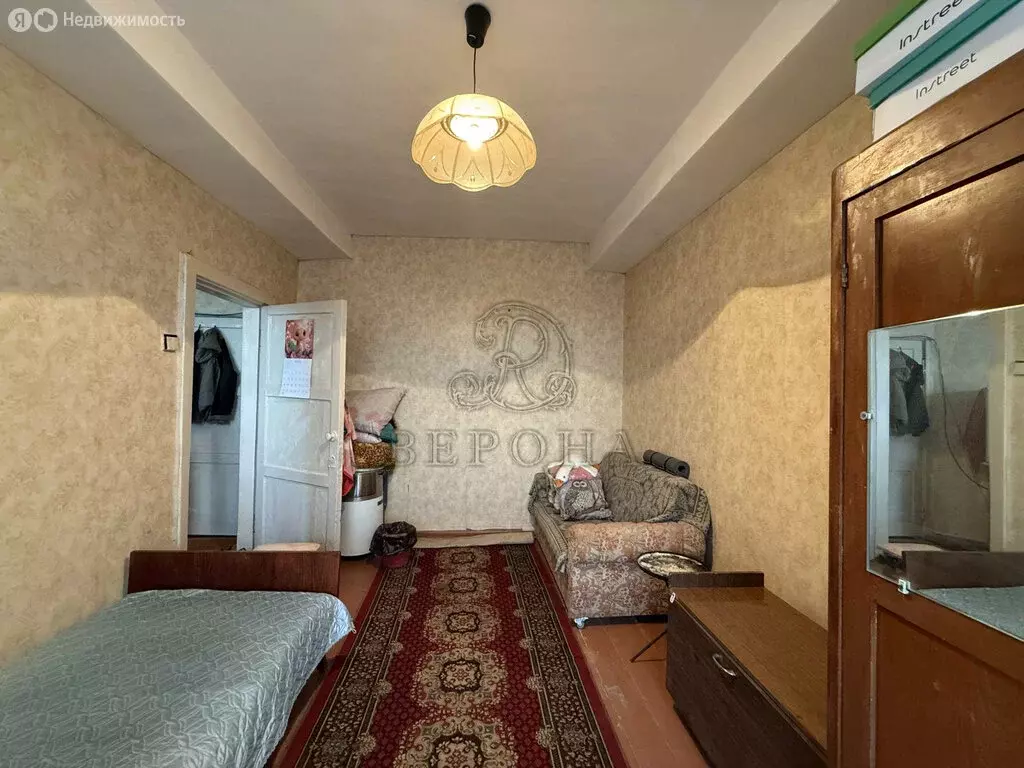 2к в 4-комнатной квартире ( м) - Фото 1