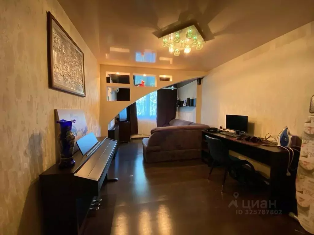 2-к кв. Краснодарский край, Сочи Виноградная ул., 150 (52.0 м) - Фото 2