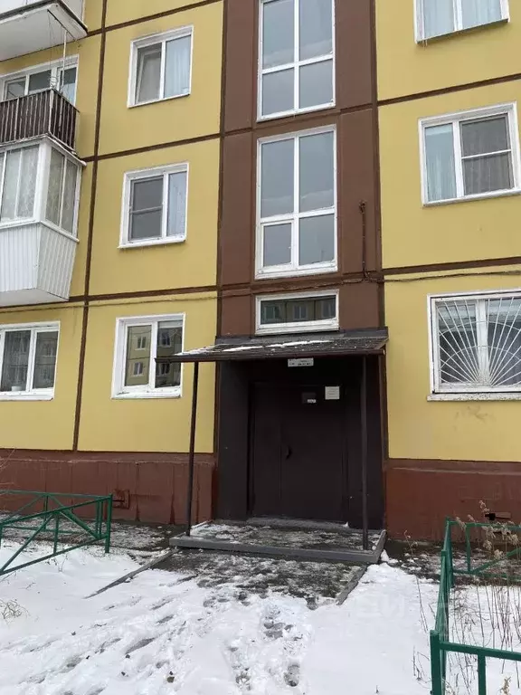 2-к кв. Иркутская область, Иркутск ул. Баумана, 168 (45.0 м) - Фото 1