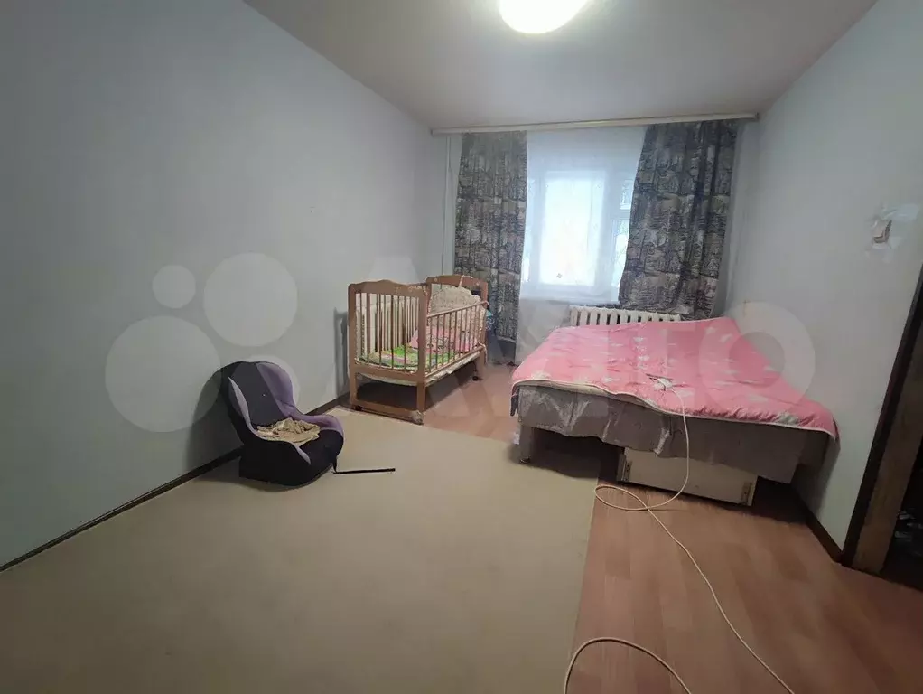 1-к. квартира, 30,7 м, 1/5 эт. - Фото 1
