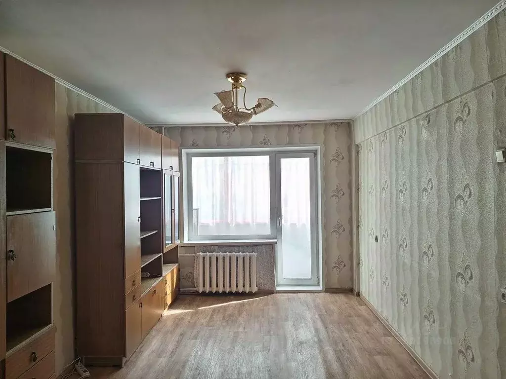 3-к кв. Хакасия, Сорск Усть-Абаканский район, ул. Дружбы, 1 (59.4 м) - Фото 1