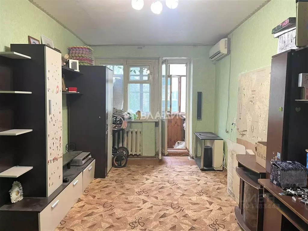 1-к кв. Пензенская область, Пенза ул. Краснова, 27 (28.0 м) - Фото 0