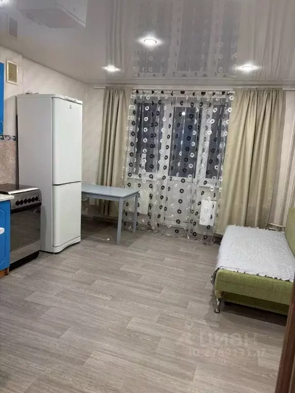 Студия Самарская область, Тольятти Калмыцкая ул., 29 (26.0 м) - Фото 2