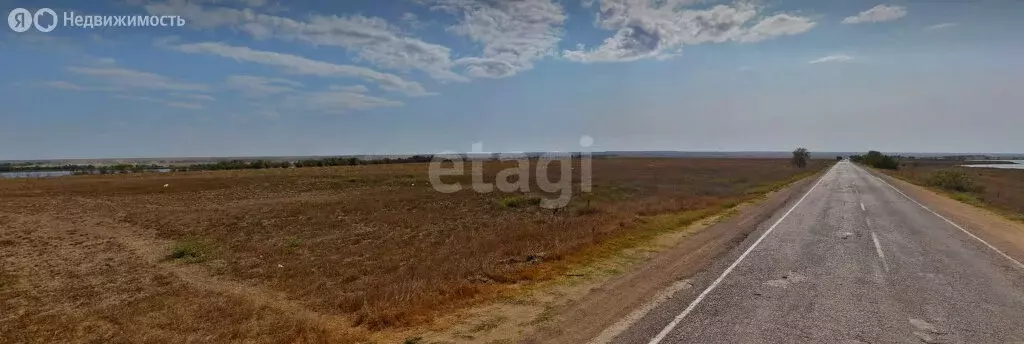 Участок в Черноморский район, село Межводное (4.4 м) - Фото 2