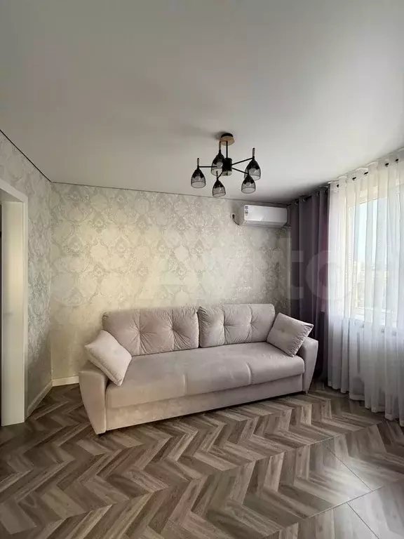 2-к. квартира, 50 м, 8/9 эт. - Фото 1