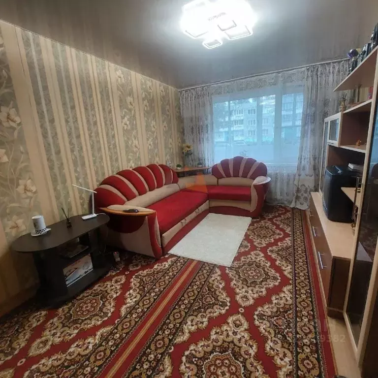 1-к кв. Кировская область, Киров городской округ, с. Бахта ул. ... - Фото 1