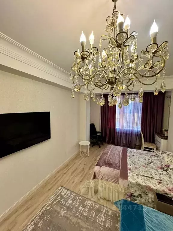 1-к кв. Дагестан, Каспийск ул. Европейская, 1 (50.0 м) - Фото 1