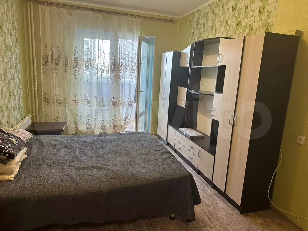 1-к. квартира, 40 м, 2/9 эт. - Фото 0