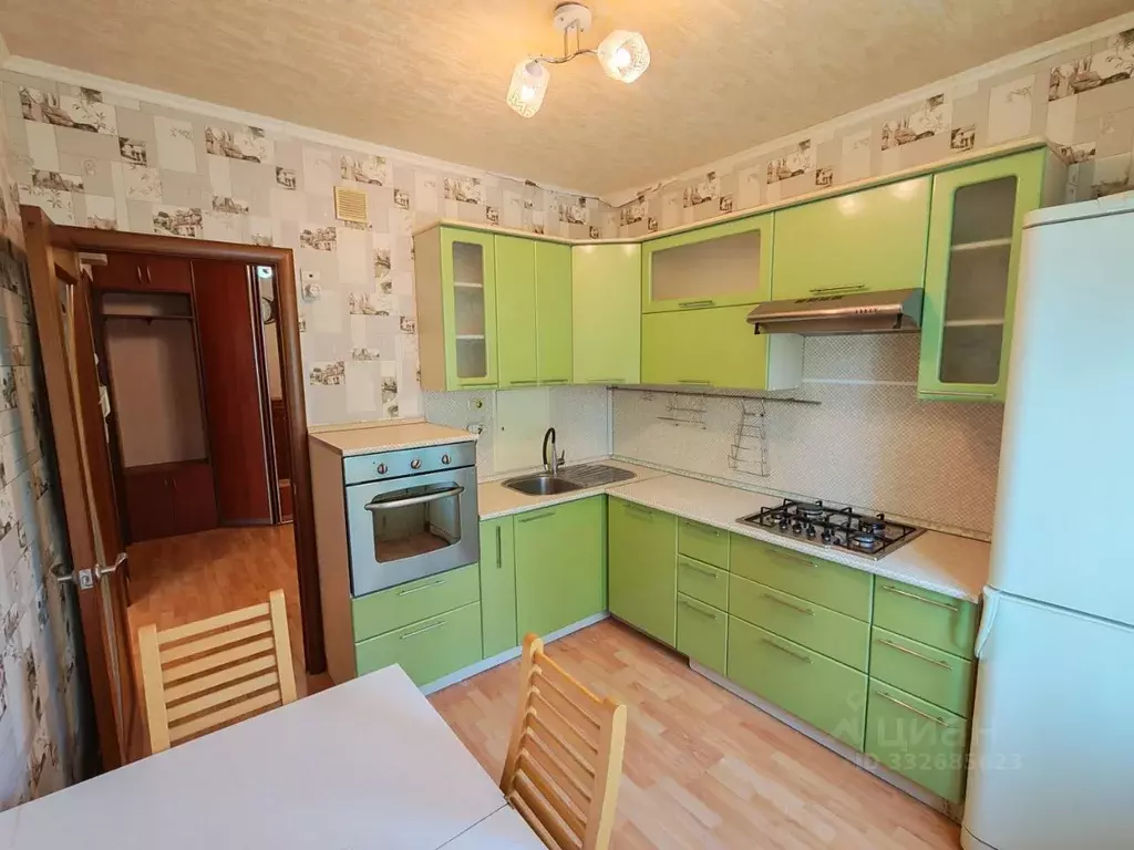 3-к кв. Липецкая область, Липецк ул. Теперика, 7 (64.0 м) - Фото 1