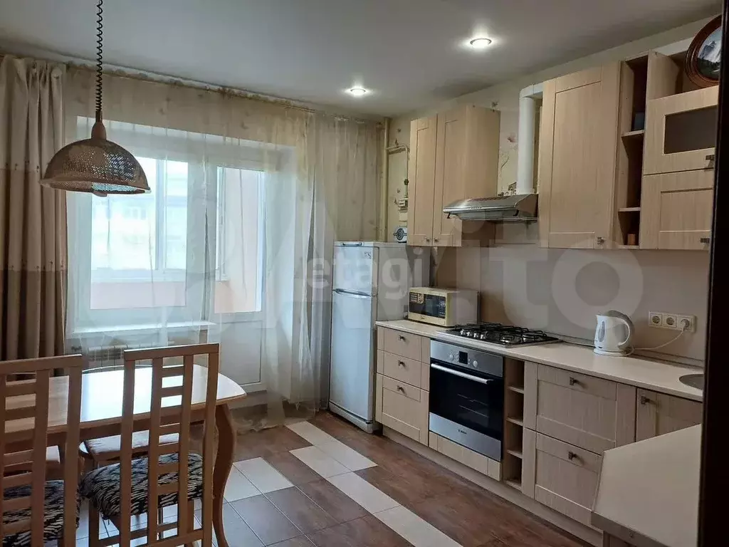 1-к. квартира, 41,1 м, 5/9 эт. - Фото 1