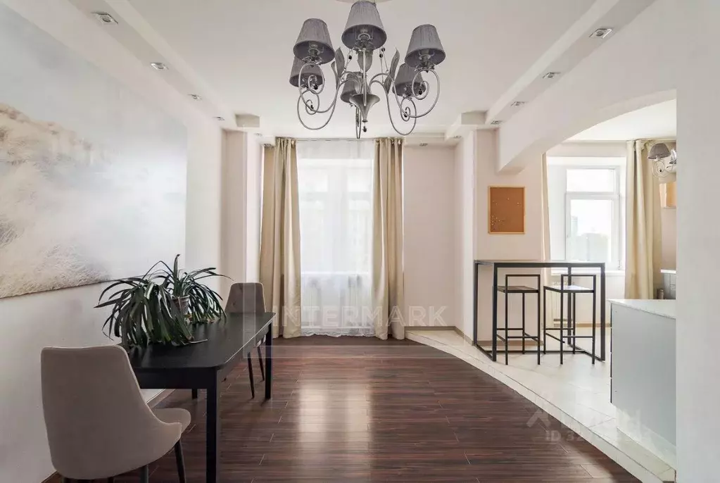 3-к кв. Москва Новинский бул., 18С1 (120.0 м) - Фото 1