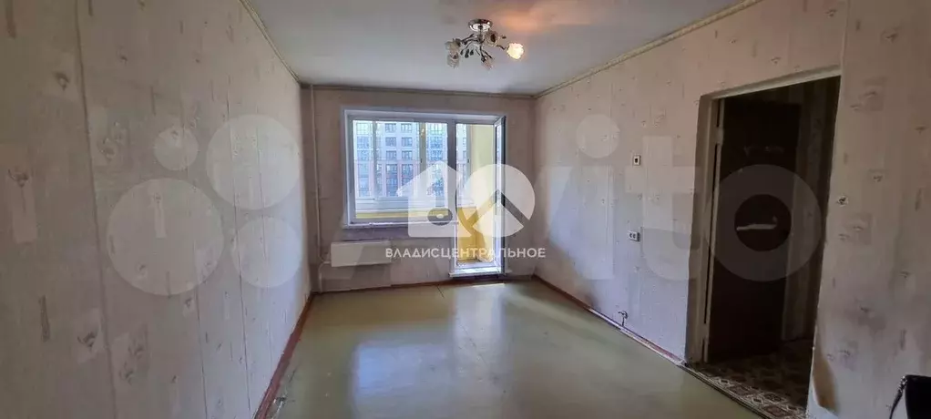 2-к. квартира, 44 м, 4/9 эт. - Фото 1