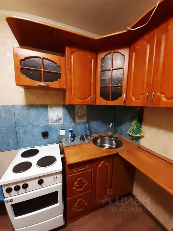 1-к кв. Красноярский край, Красноярск ул. 8 Марта, 20 (30.0 м) - Фото 0