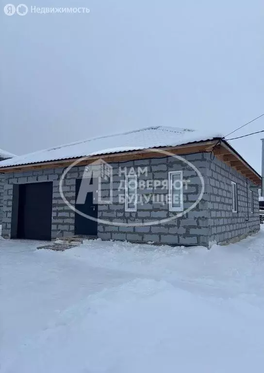 Дом в Лысьва, Южная улица, 27 (104.4 м) - Фото 1