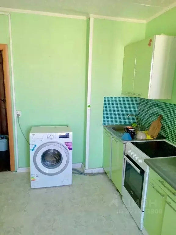 1-к кв. Саха (Якутия), Нерюнгри ул. Кравченко, 8 (34.2 м) - Фото 1