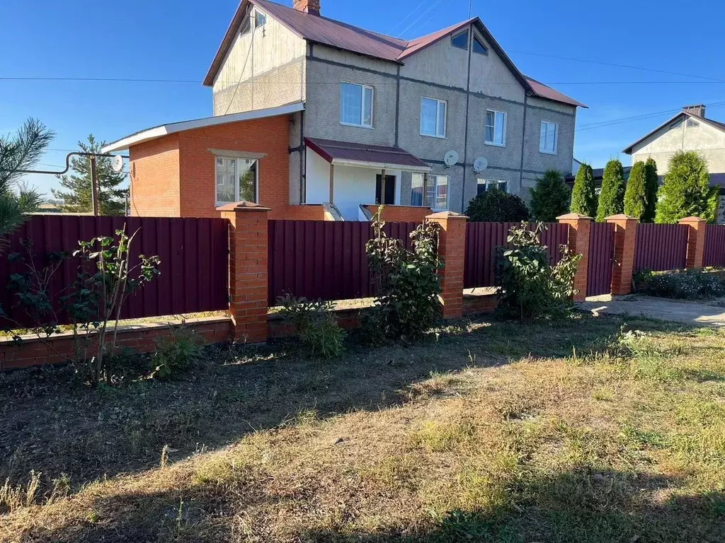 Дом в Тульская область, Новомосковск городской округ, пос. Ширинский ... - Фото 1