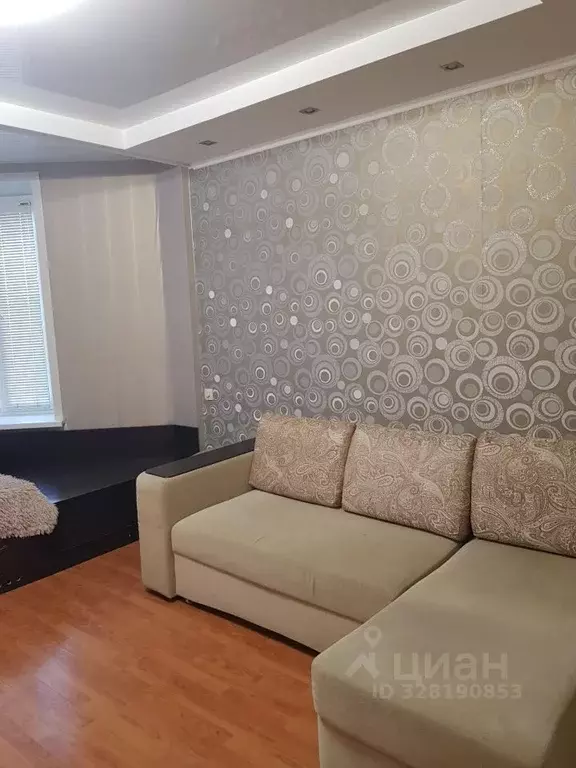 1-к кв. Мордовия, Саранск ул. Ульянова, 93 (42.0 м) - Фото 2