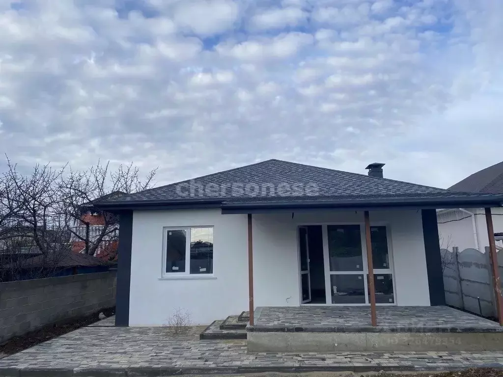 Дом в Севастополь с. Осипенко,  (120 м) - Фото 2