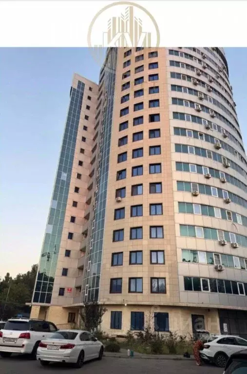 2-к кв. Ставропольский край, Пятигорск ул. Бунимовича, 1А (86.0 м) - Фото 1