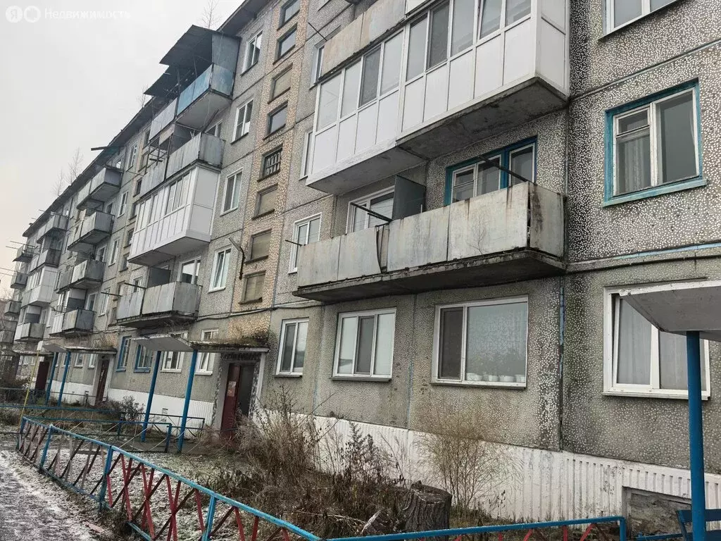 2-комнатная квартира: Боград, Новая улица (47.2 м) - Фото 2