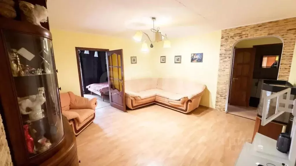 4-к кв. Московская область, Электросталь ул. Второва, 8к1 (103.0 м) - Фото 1