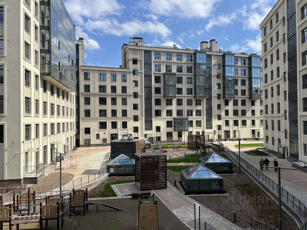 Студия Санкт-Петербург Ремесленная ул., 15 (21.8 м) - Фото 0