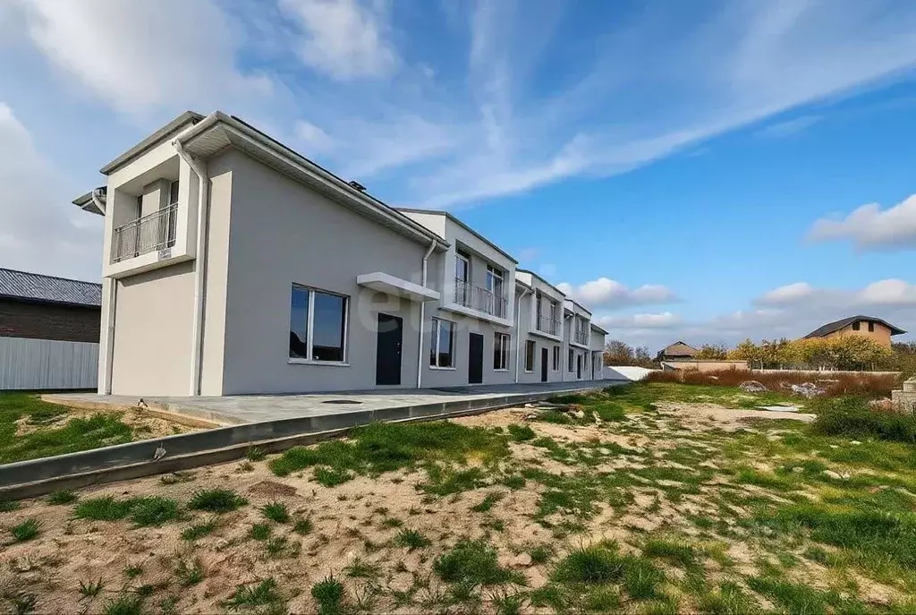 Таунхаус в Краснодарский край, Темрюкский район, Тамань ст-ца  (90 м) - Фото 1