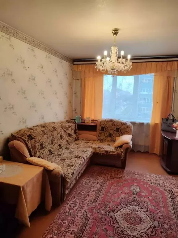 2-к кв. Нижегородская область, Нижний Новгород просп. ... - Фото 1