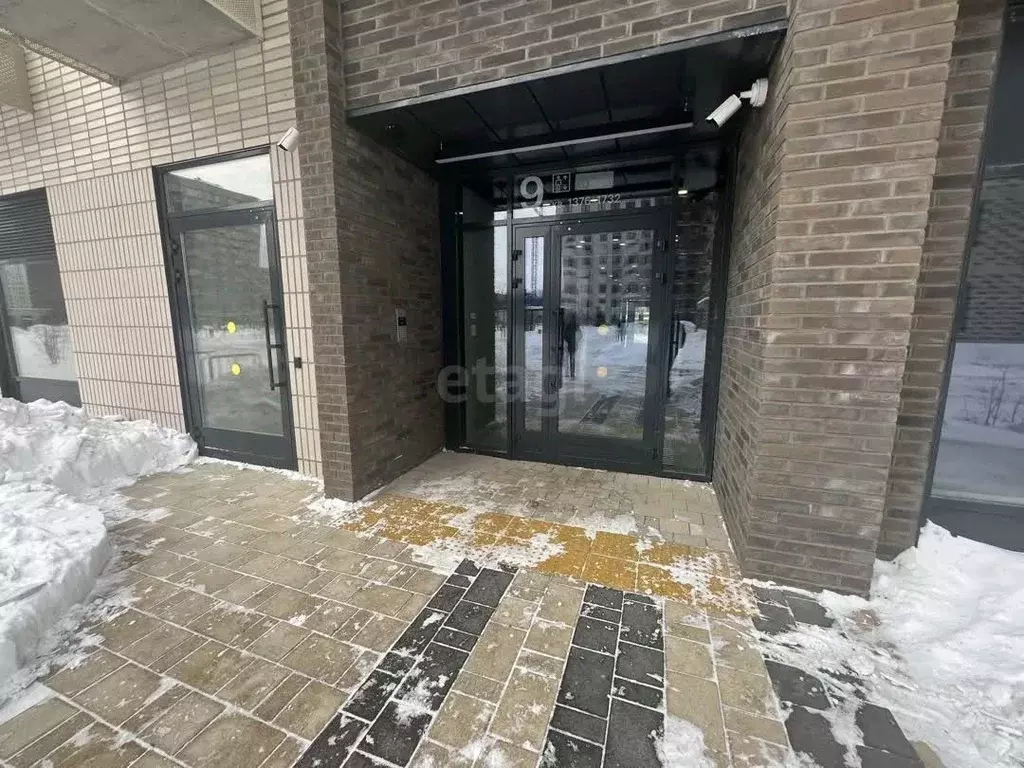 1-к кв. Москва Кантемировская ул., 35Ак1 (38.5 м) - Фото 2